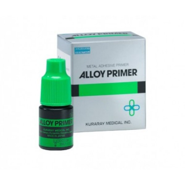 Adhesivo Alloy Primer P/Cr-Co y Cr-N 5ml